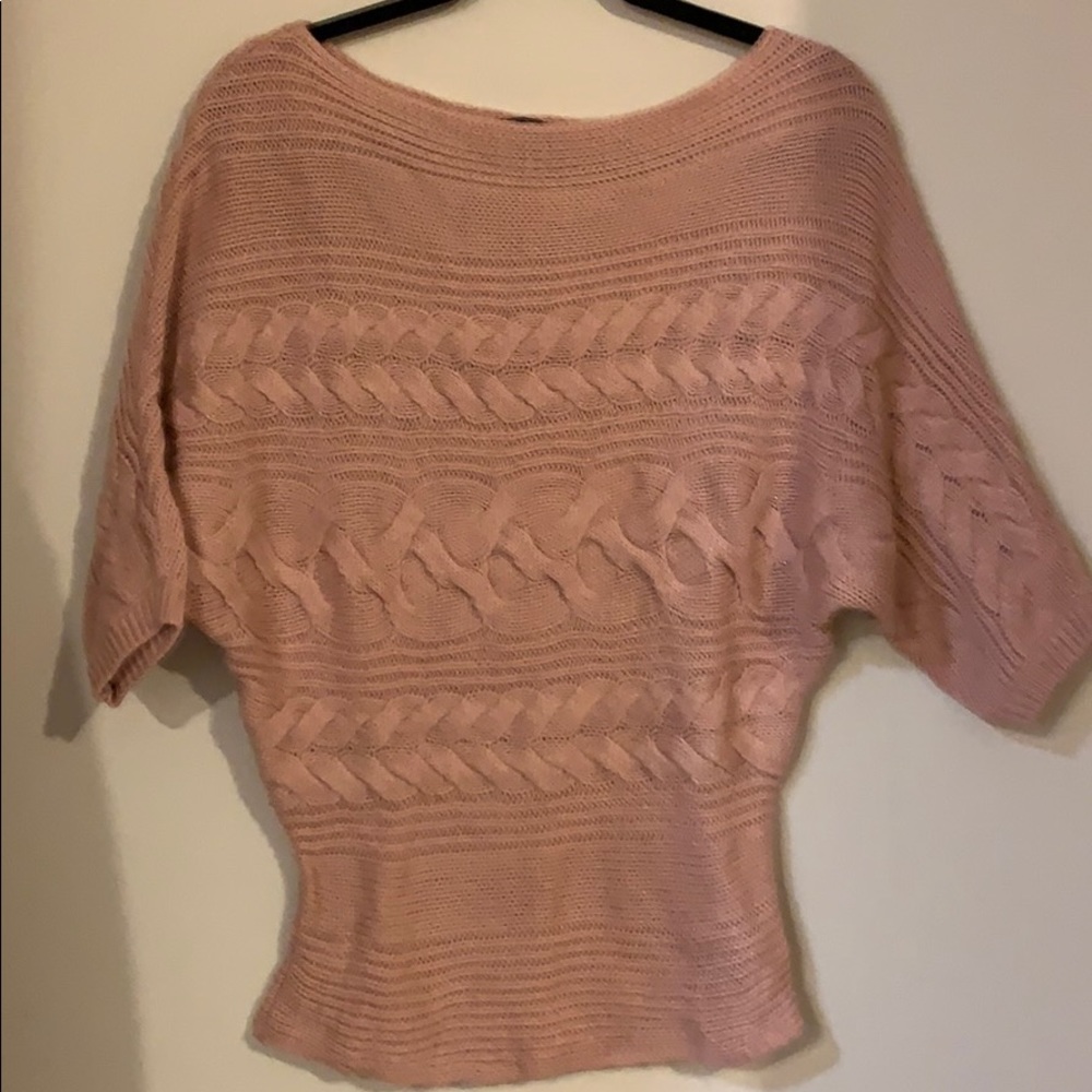 Bebe sweater